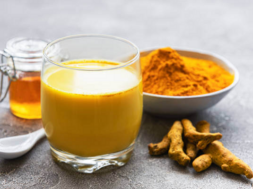haldi milk