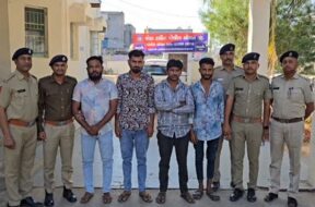 kheda police