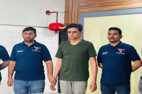 khyati hospital kand, main accused caught