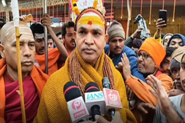 મહાકુંભઃ 324 કુંડિયા પંચાયતન ગો-પ્રતિષ્ઠા મહાયજ્ઞનું આયોજન