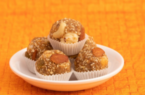 makhana laddu