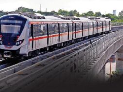merto train