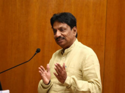 minister