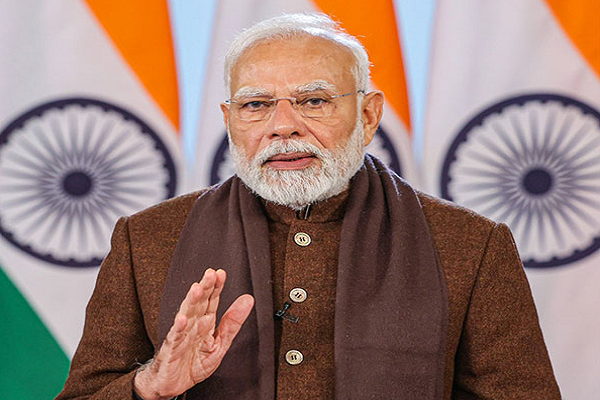 વિકસિત ભારત યંગ લીડર્સ ડાયલોગ 2025નો ઉદ્દેશ્ય યુવાનોને નેતૃત્વ અને રાષ્ટ્ર નિર્માણમાં જોડવાનો છે: પ્રધાનમંત્રી