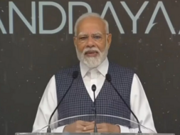 modi speace