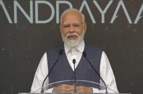 modi speace