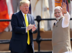 modi trump