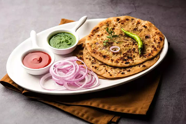 ઓટ્સમાંથી બનેલા સ્વસ્થ પરાઠા વજન ઘટાડવામાં મદદ કરશે, જાણો રેસીપી