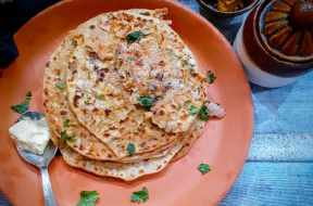 parotha