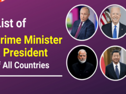prime minister