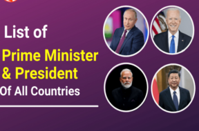 prime minister