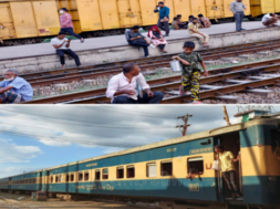 railway