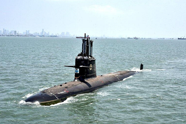 INS વાગશીર: ભારતીય નૌકાદળની નવી શક્તિશાળી સબમરીન