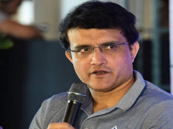 saurav ganguli