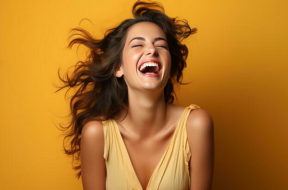 smile