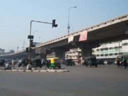 surat, overbridge