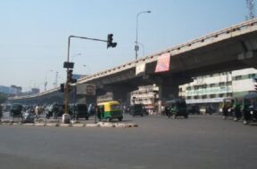 surat, overbridge