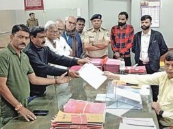 surendranagar palika name opposition