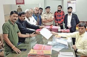 surendranagar palika name opposition