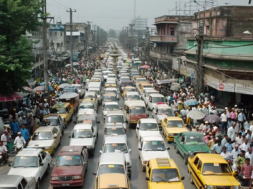 traffic
