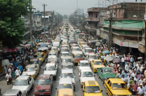 traffic