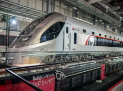 train
