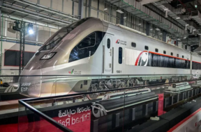 train