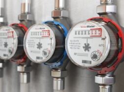 water meter