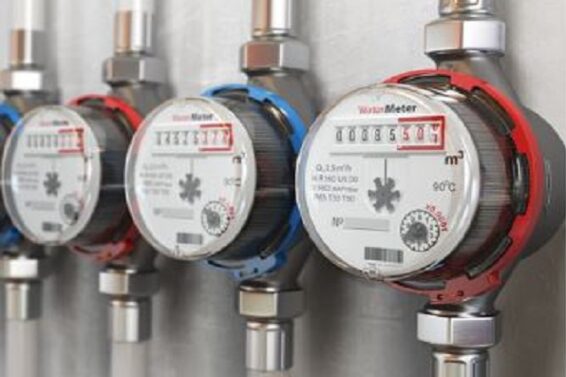 water meter
