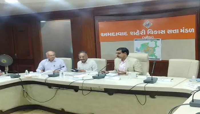 અમદાવાદના એસપી રિંગ રોડને સિક્સલેન બનાવાશે, ઔડાએ કરી જાહેરાત