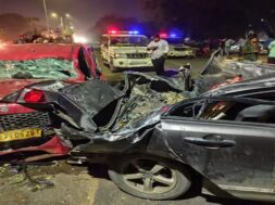 Accident