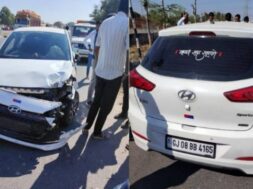 Accident, Banaskantha-1