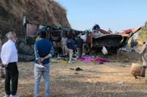 Accident, Saputara