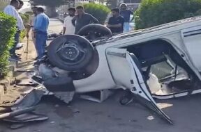 Accident, Surat