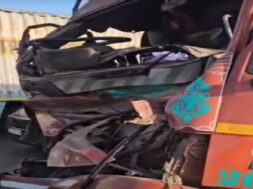 Accident, changodar