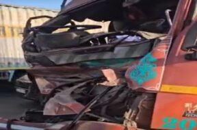 Accident, changodar