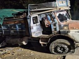 Accident, mandavi