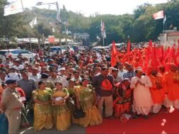 Ambaji parikrama mahotsav