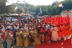Ambaji parikrama mahotsav
