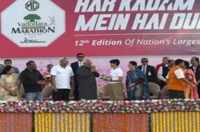 BARODA MARATHON