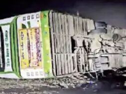 BUS Accident, Morabi