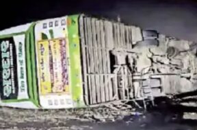 BUS Accident, Morabi