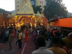Bhavnath mahadev ji, junagadh