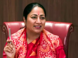 CM REKHA GUPTA