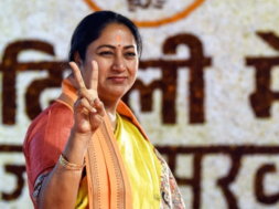 CM REKHA GUPTA