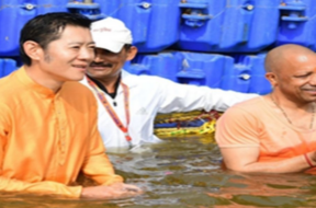 CM YOGI
