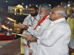 CM, somnath visit