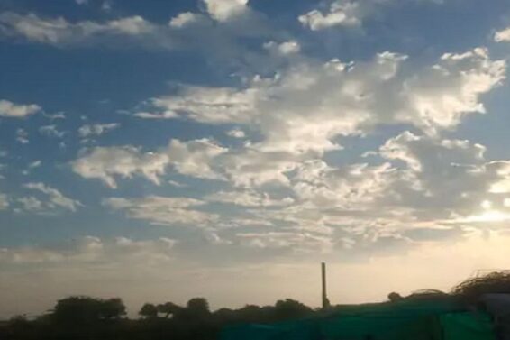 Cloud, Banaskantha