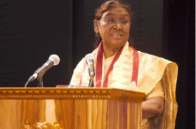 DROPADI MURMU