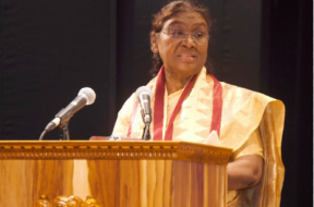 DROPADI MURMU